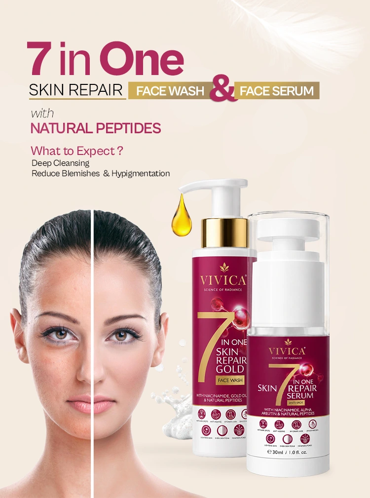 Vivica Skin Repair Combo